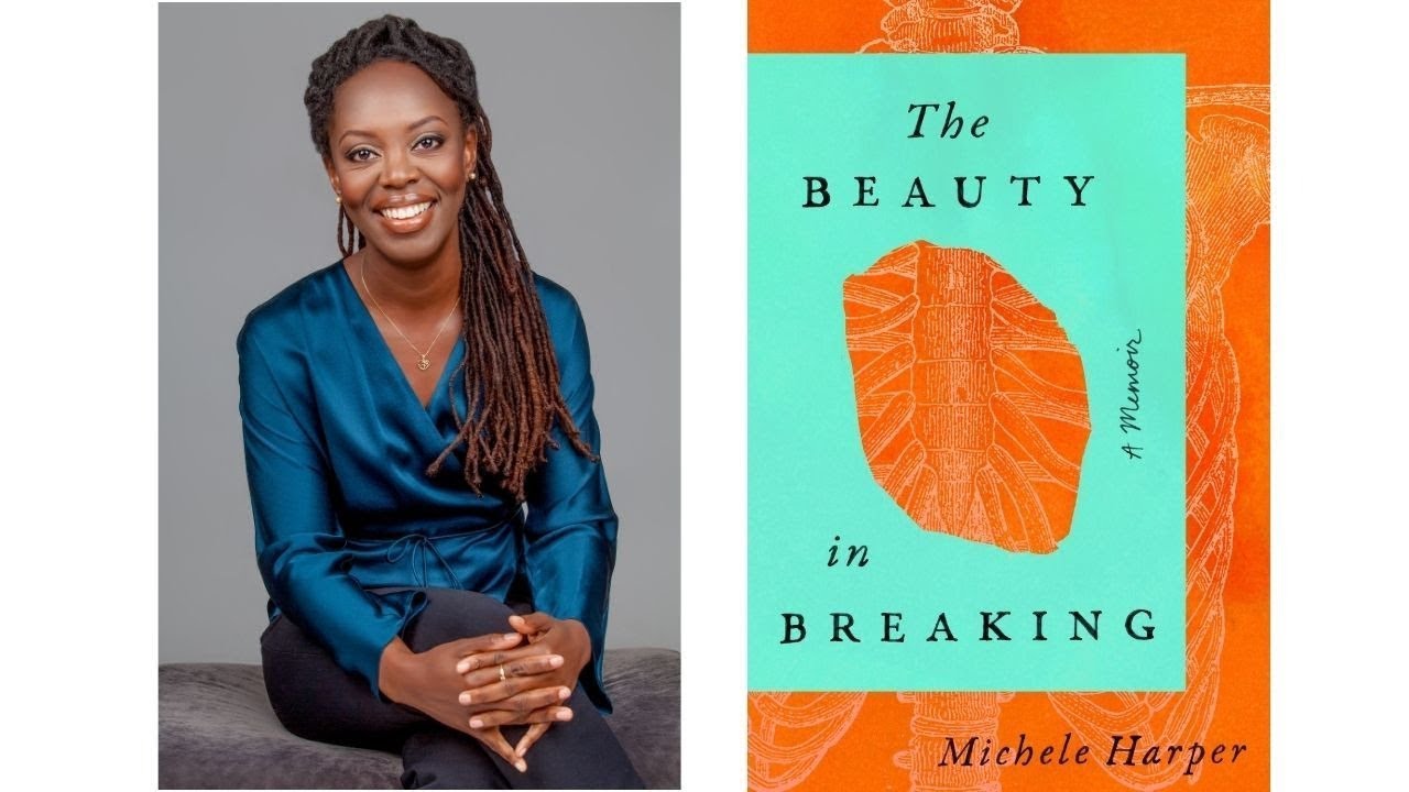 The Beauty in Breaking Author Talk with Michele Harper Meriden